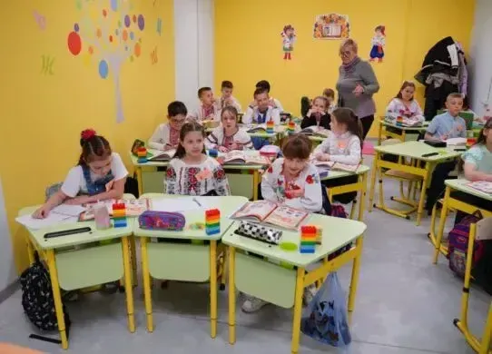 Цього року очно навчатимуться у пʼять разів більше харківʼян, ніж торік