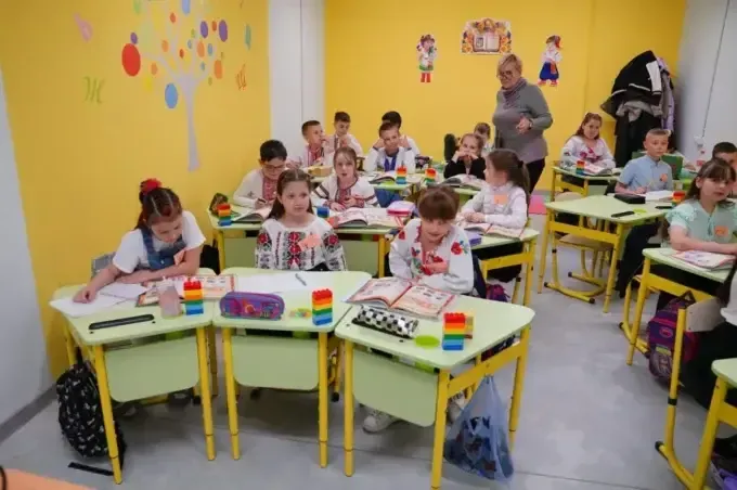 Цього року очно навчатимуться у пʼять разів більше харківʼян, ніж торік