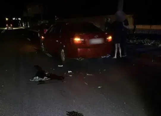 У Харкові одразу два пішоходи потрапили під колеса авто