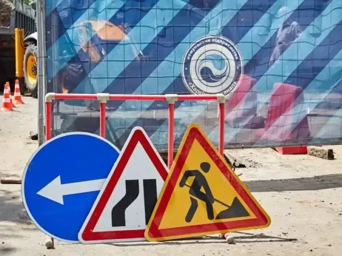 Харківводоканал до кінця дня відключив воду в Подвірках та Солоницівці