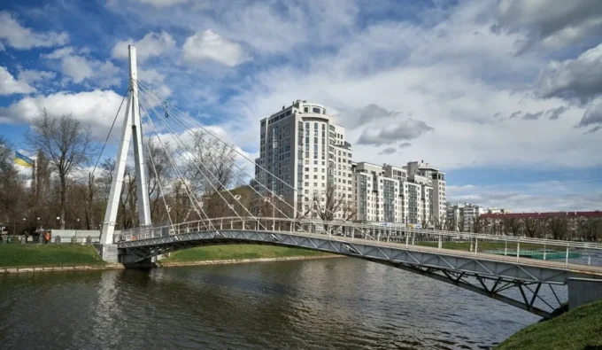 У Харкові відремонтують міст закоханих за більше ніж 5 млн грн
