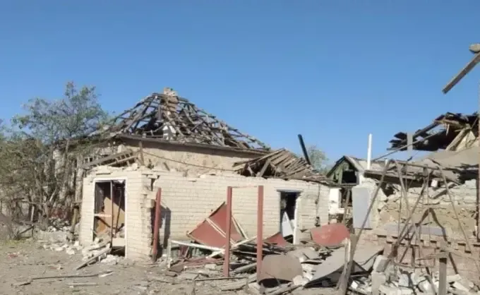 Ворог вдарив авіабомбами по Харкову та області
