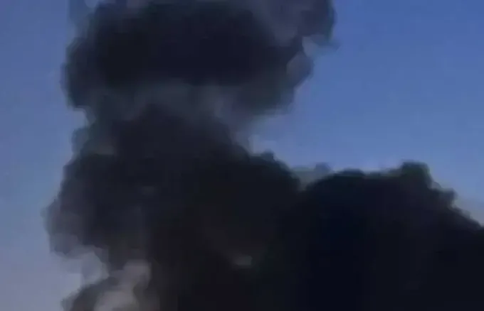 Сильний вибух чули у Харкові