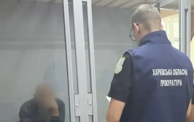 На Харківщині через ревнощі чоловік зарізав двох людей