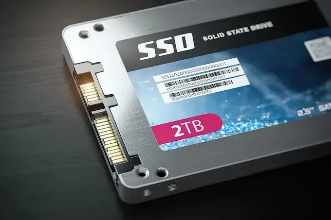 Как с помощью SSD хранить больше информации на ноуте