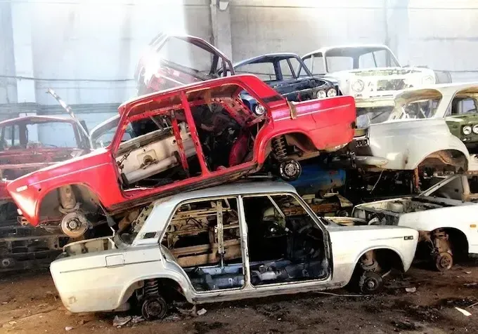 Выбор компании для утилизации авто