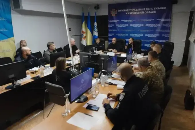 Під час блекаутів Харків патрулюватимуть у посиленому режимі, на перехрестях поставлять регулювальників