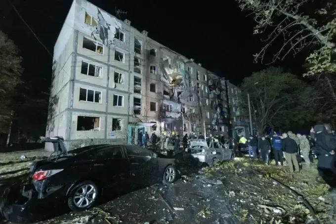 12 постраждалих, перебої зі світлом, евакуація з будинку - наслідки обстрілів Харкова