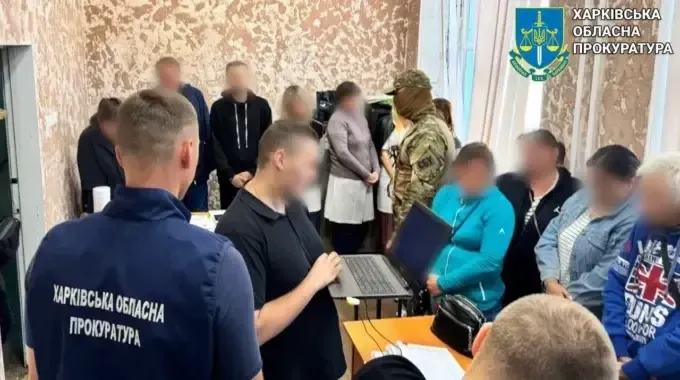 На Харківщині 13 посадовців допомогли уникнути мобілізації більш ніж 400 чоловікам