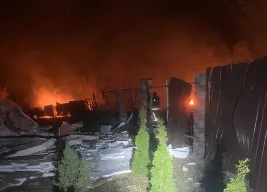 Чотири постраждалих, пошкоджено будинки, авто і трактор - наслідки обстрілів Харківської області 7 жовтня