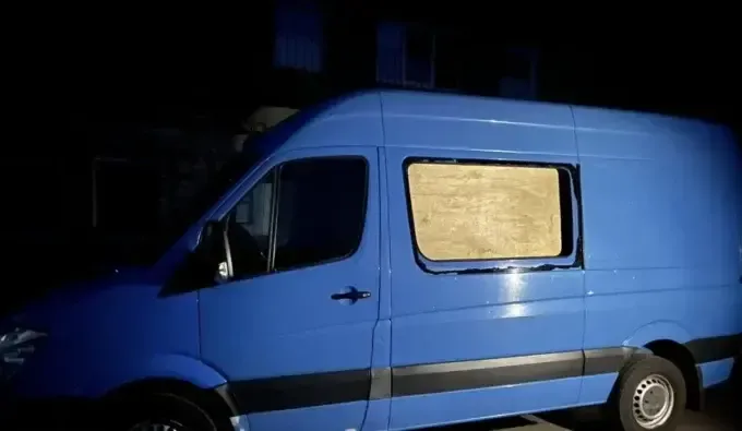 На Харківщині було поранено двох волонтерів та неповнолітнього