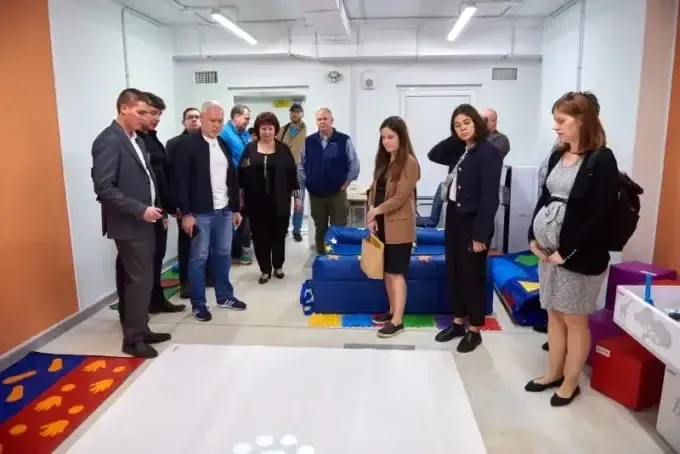 У Харкові проєктують перші підземні дитсадки