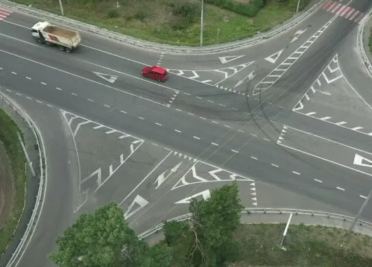 Харківську трасу назвали однією з найнебезпечніших