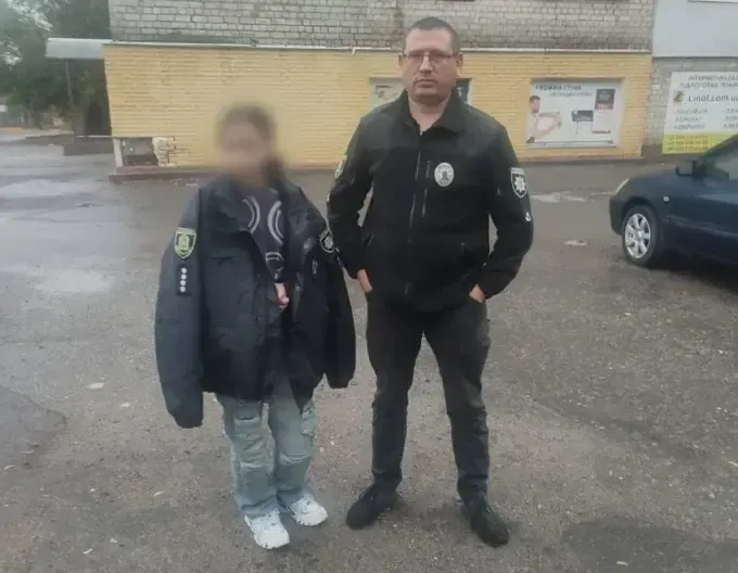 Мама заборонила користуватися телефоном - розшукали 12-річну харківʼянку, яка пішла з дому
