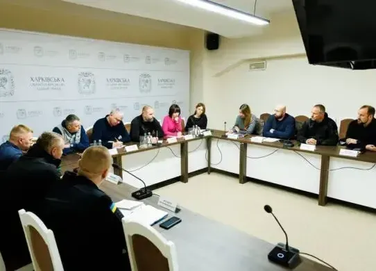 На Харківщині посилюють евакуацію населення