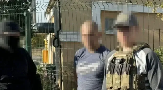 Харківський будівельник корегував ракетні удари по нашим військовим