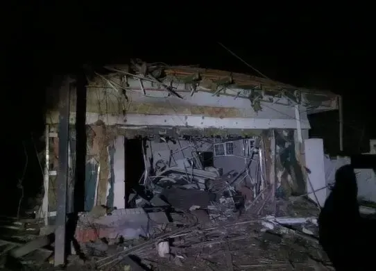 Ворог вдарив з авіації по промисловій зоні Харкова та обстріляв передмістя