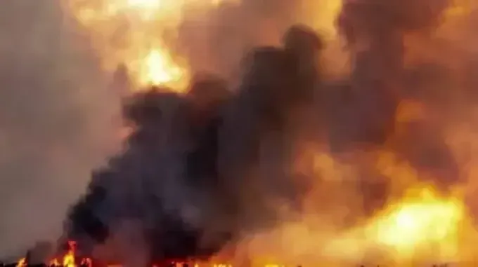 Росіяни вдарили КАБом по самому центру Харкова