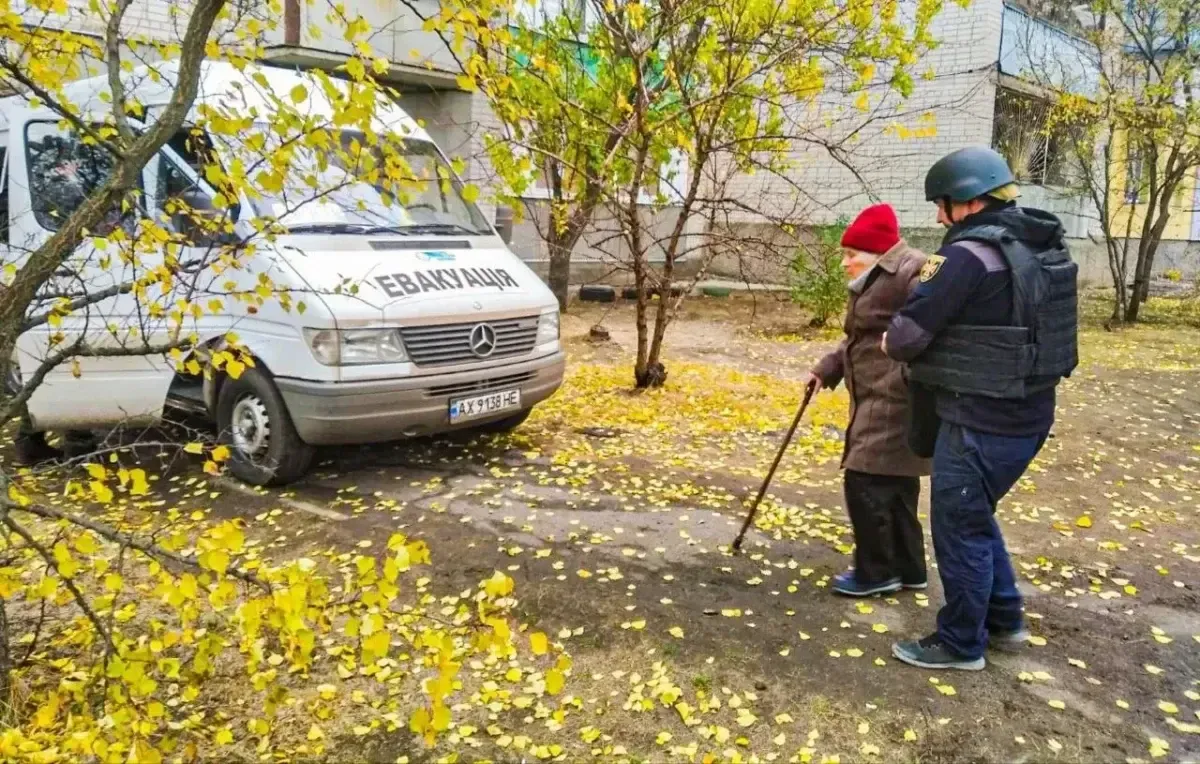 У Харківській ОВА назвали населені пункти, звідки примусово евакуюють все цивільне населення