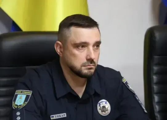 Новим начальником Харківської поліції став Петро Токар: що про нього відомо?