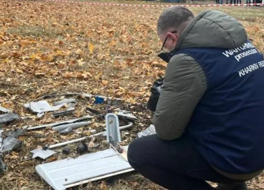 Росіяни влучили ще одним дроном по багатоповерхівці у Слобідському районі Харкова