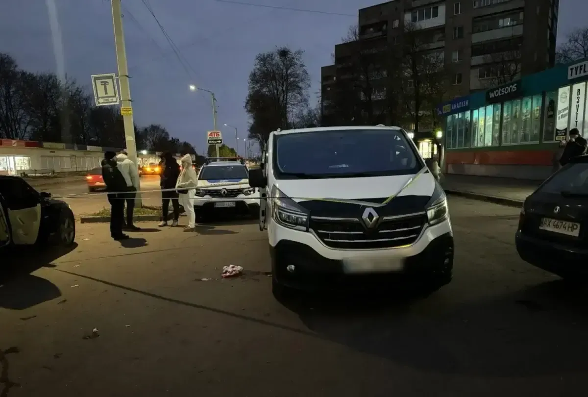 На Харківщині загинула дворічна дитина