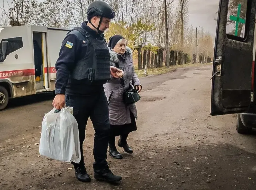 На Харківщині розширили обов'язкову евакуацію для дітей і дорослих