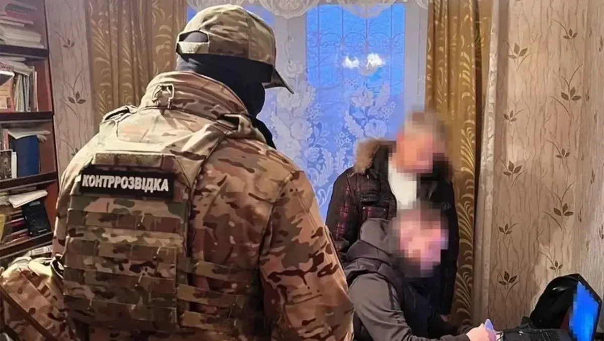 Доцент харківського вишу корегував повітряні атаки по Харкову