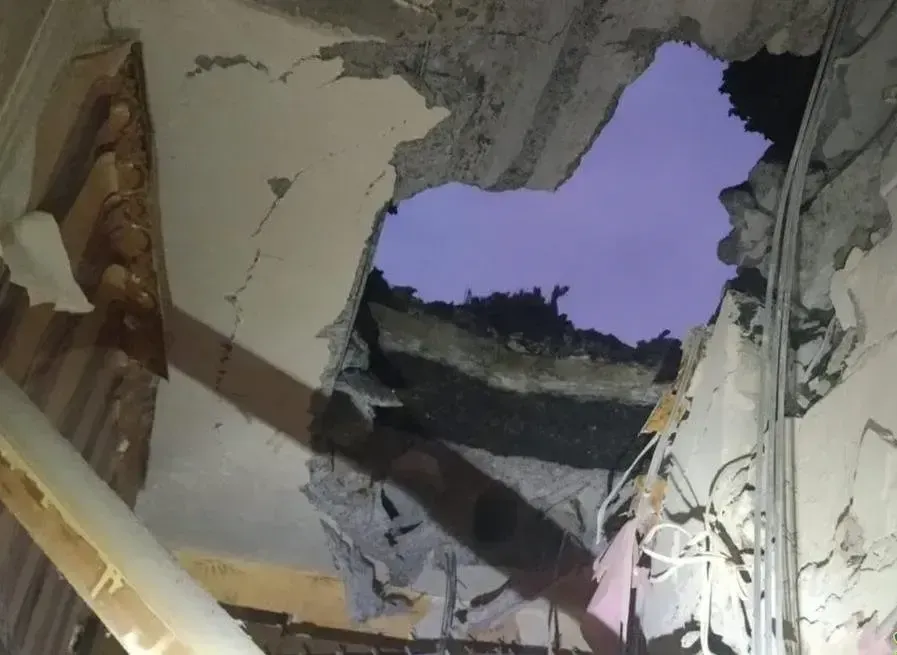 Обстріл Харкова: Синєгубов розповів, куди росіяни вдарили 19 листопада
