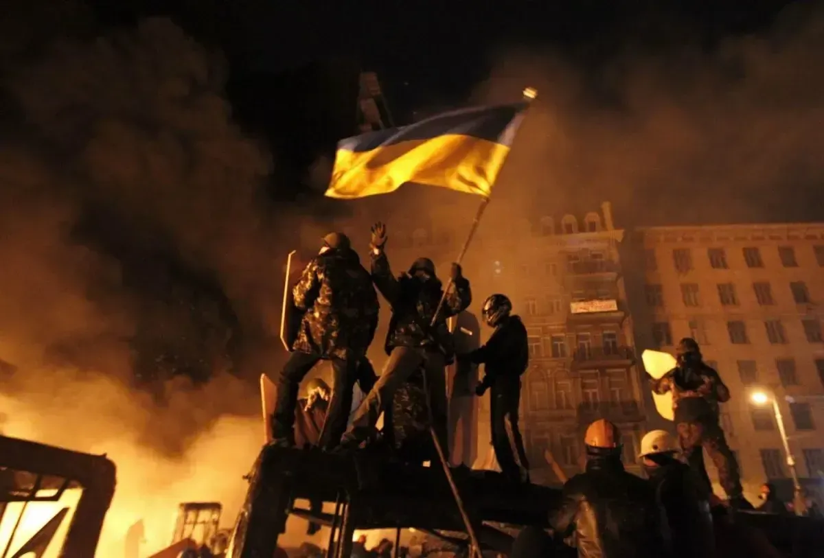 21 листопада в Україні відзначають День Гідності та Свободи