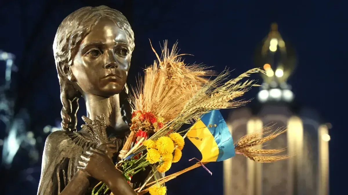 День пам'яті жертв голодоморів: який день 23 листопада, церковне свято, прикмети, що не можна робити