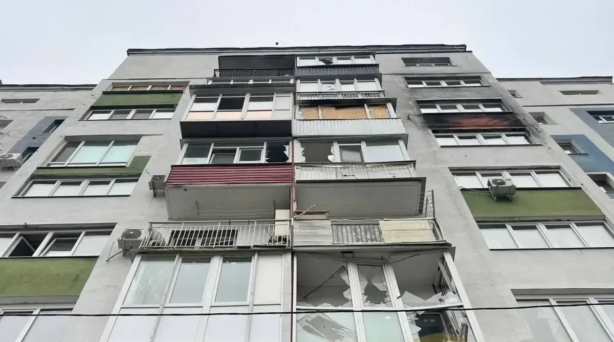 Двічі за день у Харкові чули вибухи - рф влучила по одному з найбільших районів міста