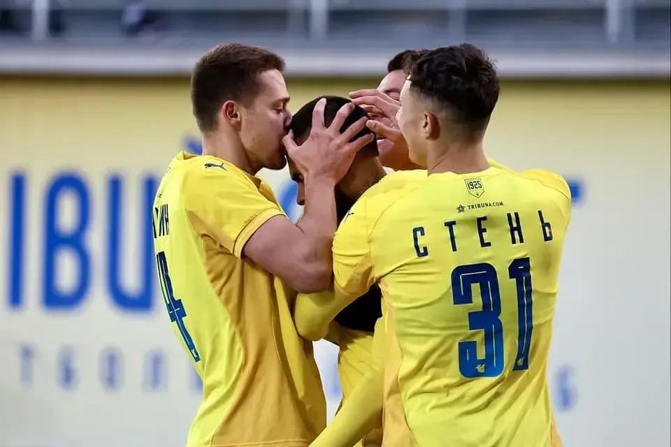"Металіст 1925" - "Металург": хто переміг?