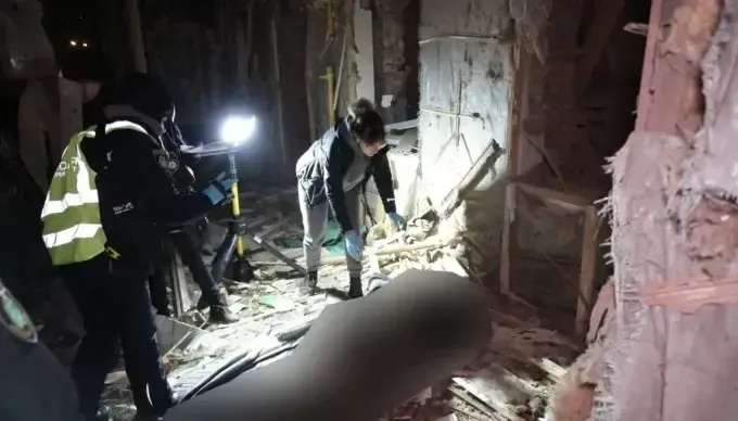 Атака по харківським поліцейським: поранено 36 правоохоронців та 9 цивільних