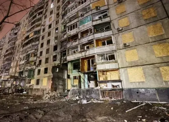 Центр Харкова і Салтівка оговтуються після обстрілу