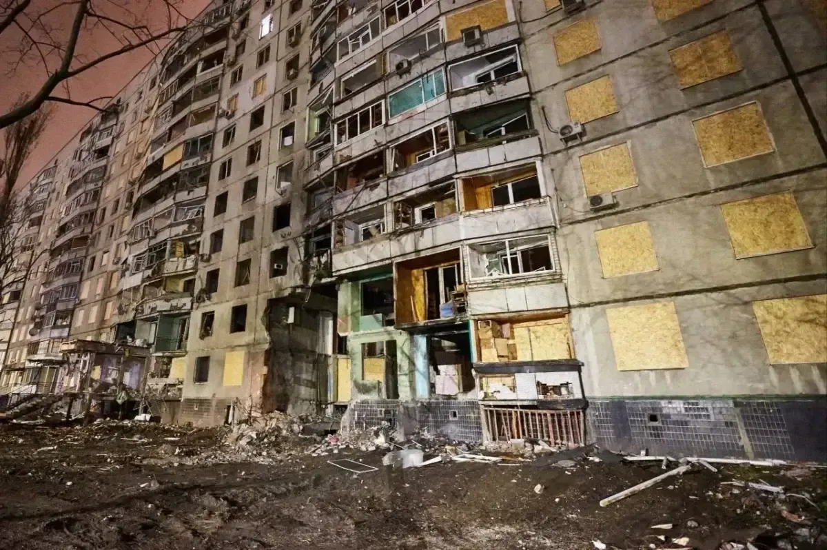 Центр Харкова і Салтівка оговтуються після обстрілу