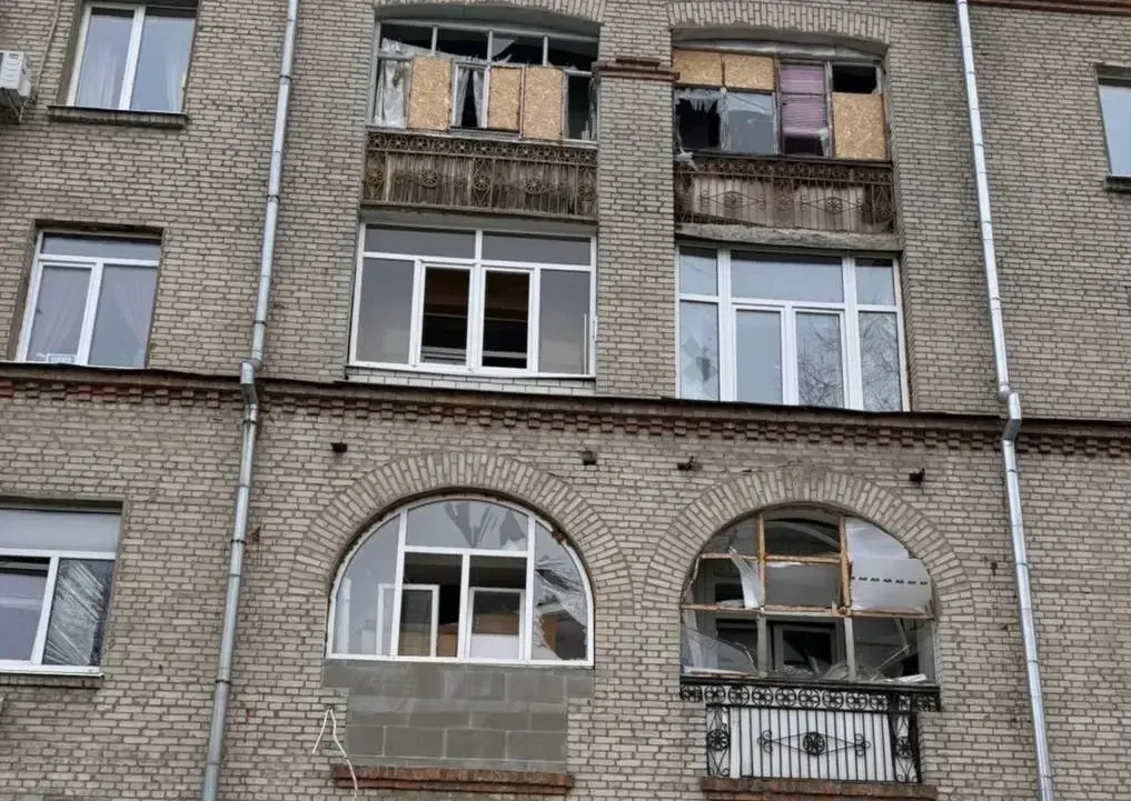 Внаслідок вчорашнього обстрілу Харкова постраждали люди