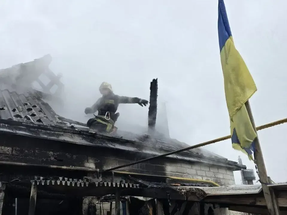 Страшна трагедія на Харківщині: у пожежі загинули четверо дітей