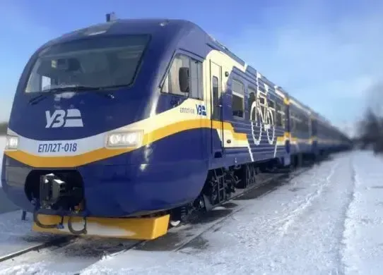Укрзалізниця запускає аж три нові рейси до Харкова