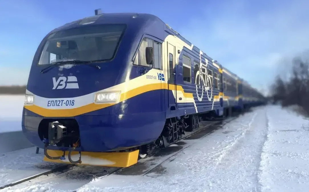 Укрзалізниця запускає аж три нові рейси до Харкова