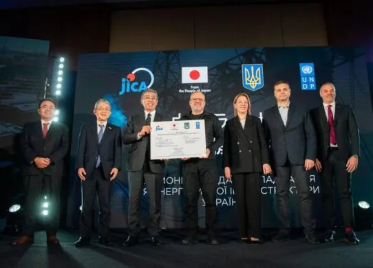 Харкову та Одесі передали важливе енергообладнання, яке допоможе пережити зиму