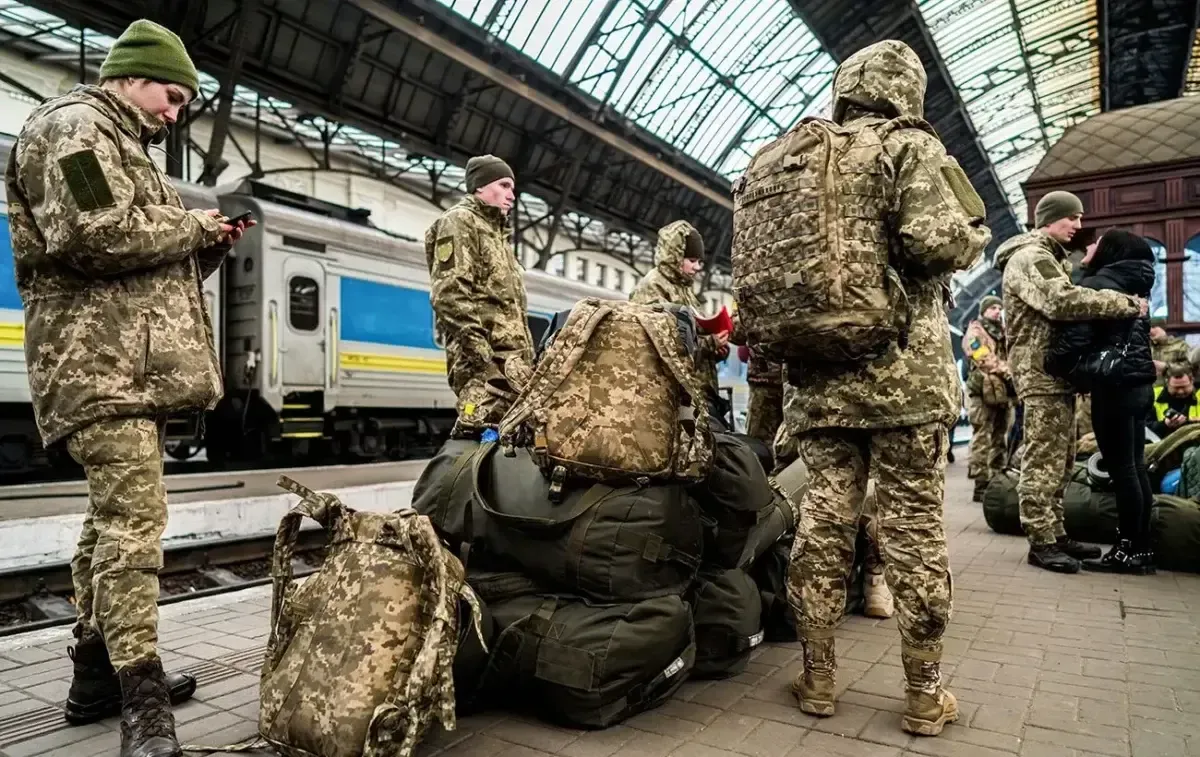 На Харківщині посилюватимуть мобілізацію