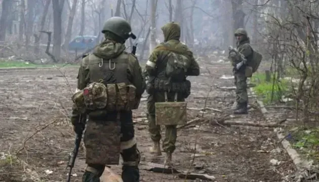 Російська ДРГ спробувала прорвати кордон на Харківщині