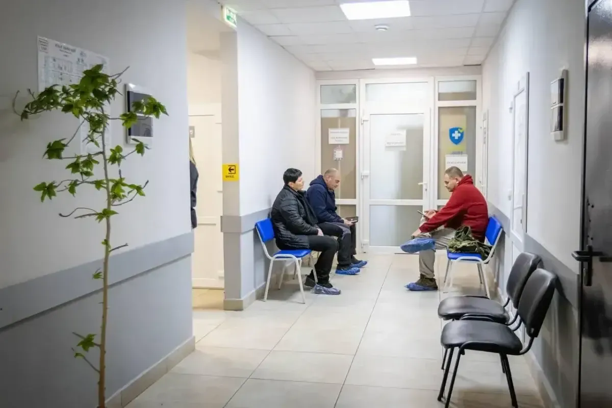 Цілий медичний комплекс побудують під землею на Харківщині