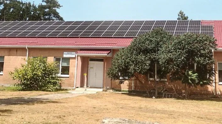 Лікарня на Харківщині стала незалежною від графіків відключень світла