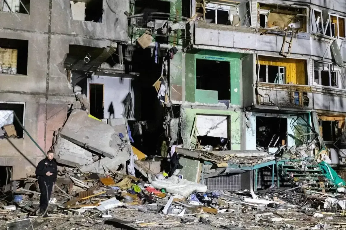У Харкові назвали адреси, де знесуть багатоповерхівки