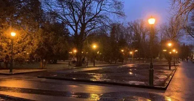 Зовнішнє освітлення у Харкові працюватиме за новим графіком