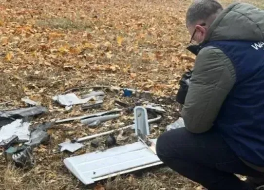 У Харкові росіяни вдарили БПЛА по ТРЦ на Салтівці