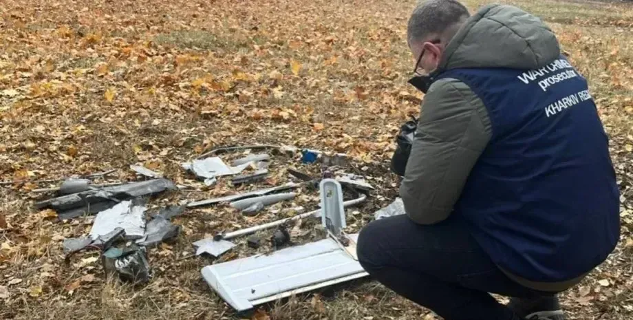 У Харкові росіяни вдарили БПЛА по ТРЦ на Салтівці