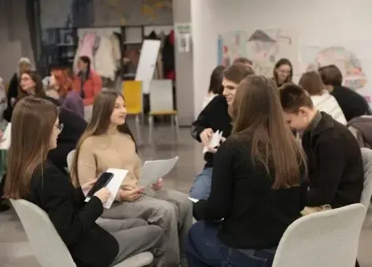У Каразінському університеті навчатимуть школярів дебатам за німецькою методикою
